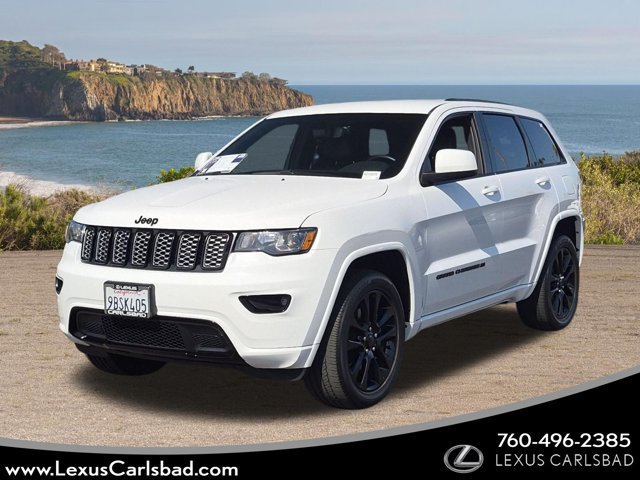 Used 2022 Jeep Grand Cherokee Laredo X RWD image 1