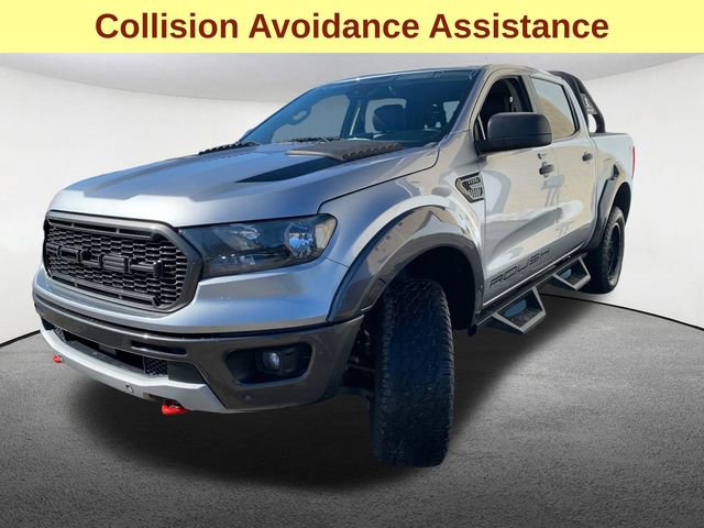 Used 2022 Ford Ranger XLT w/ Equipment Group 302A High image 5