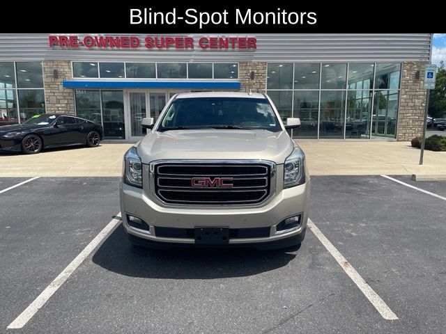 Used 2017 GMC Yukon SLT w/ Premium Edition AWD/4WD image 3