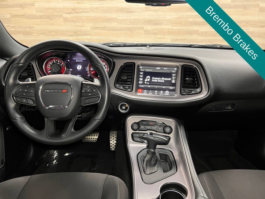 Used 2023 Dodge Challenger R/T Scat Pack RWD image 2