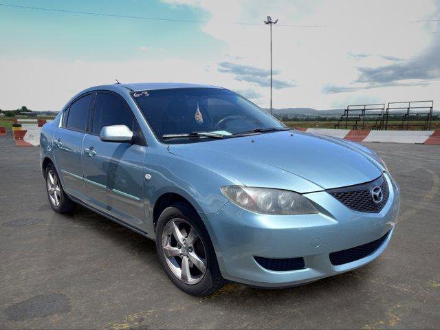 Used 2004 MAZDA MAZDA3 I w/ Pwr & 16" Alloy Wheel Pkg FWD image 2