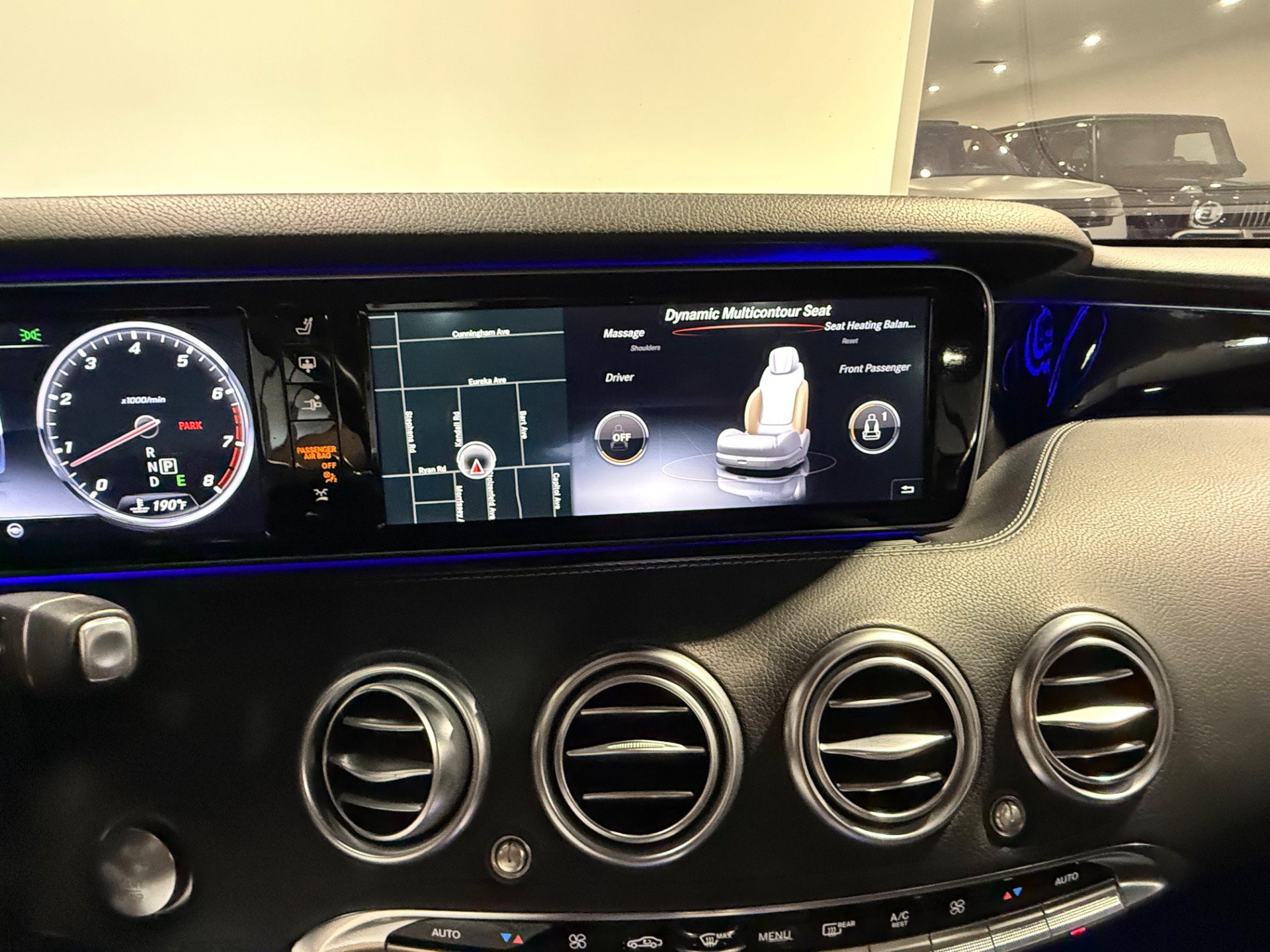 Used 2017 Mercedes-Benz S 550 4MATIC Coupe image 37