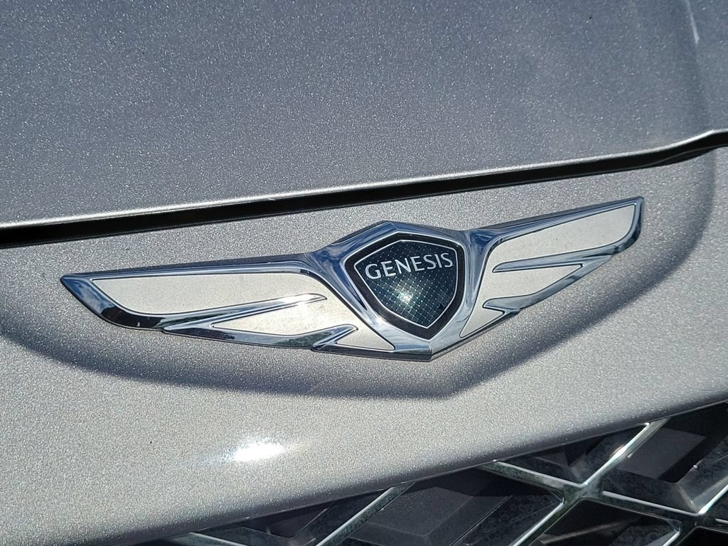 Used 2022 Genesis GV80 2.5T w/ Advanced Package 02 AWD/4WD image 30