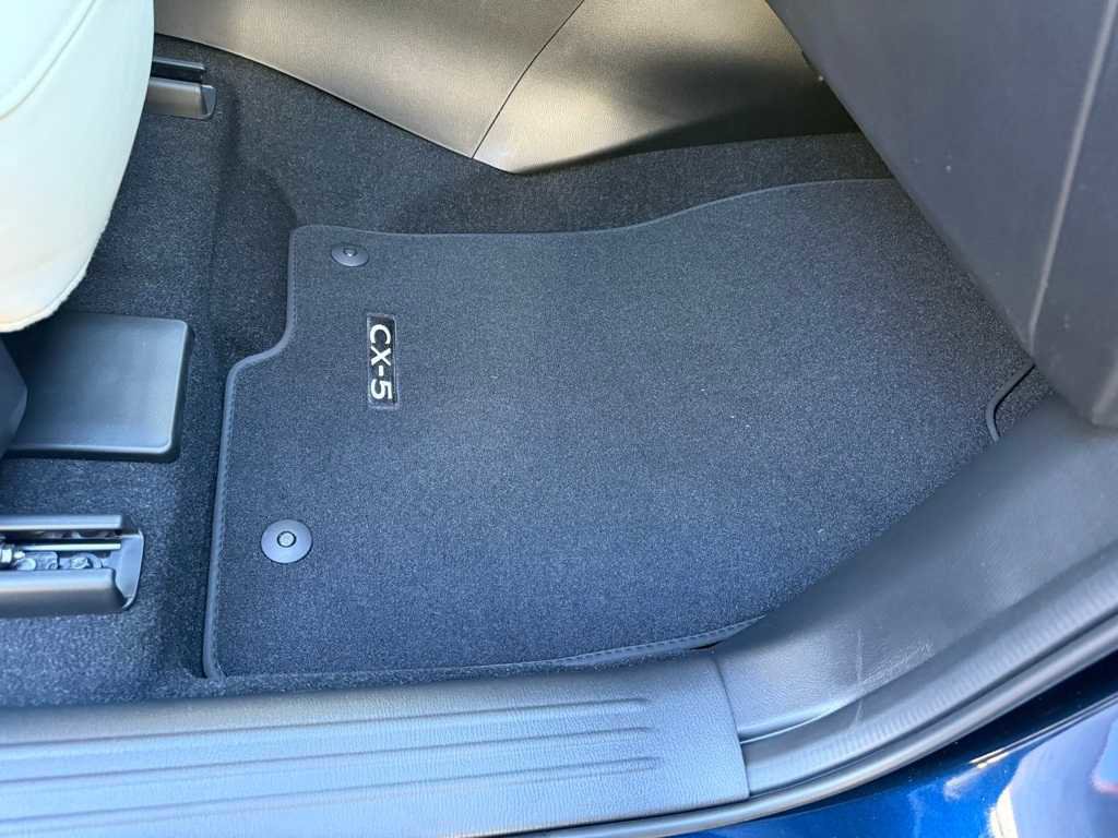 New 2025 MAZDA CX-5 AWD 2.5 S image 11