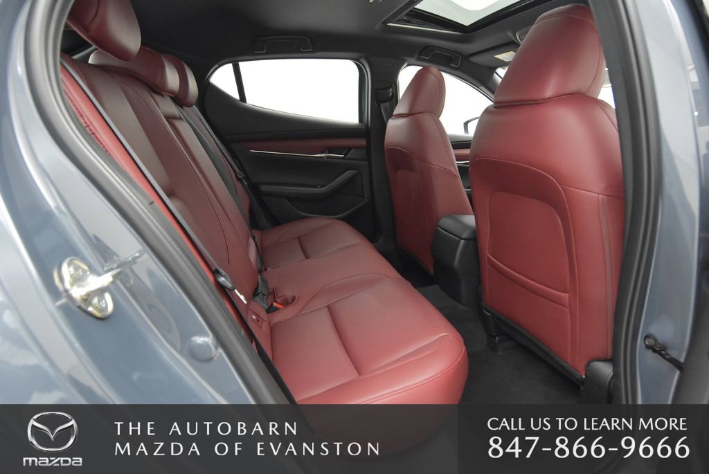 Certified 2025 MAZDA MAZDA3 2.5 S Hatchback w/ Premium Pkg FWD image 25