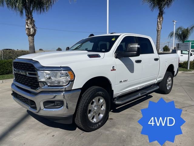 Used 2024 RAM 2500 Big Horn image 4