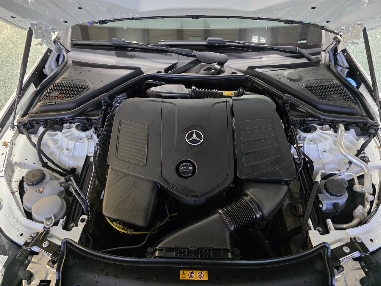 Used 2025 Mercedes-Benz E 350 E 350 RWD Sedan image 48