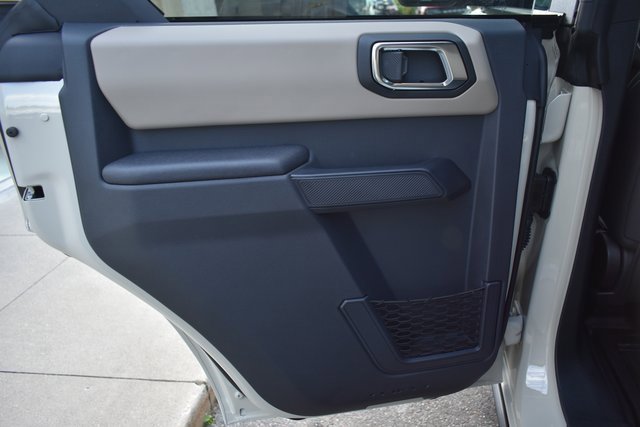 New 2025 Ford Bronco Big Bend w/ Black Diamond Package image 36