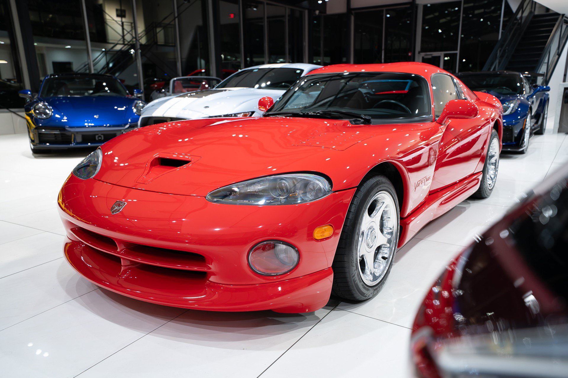 Used 1997 Dodge Viper GTS RWD image 30
