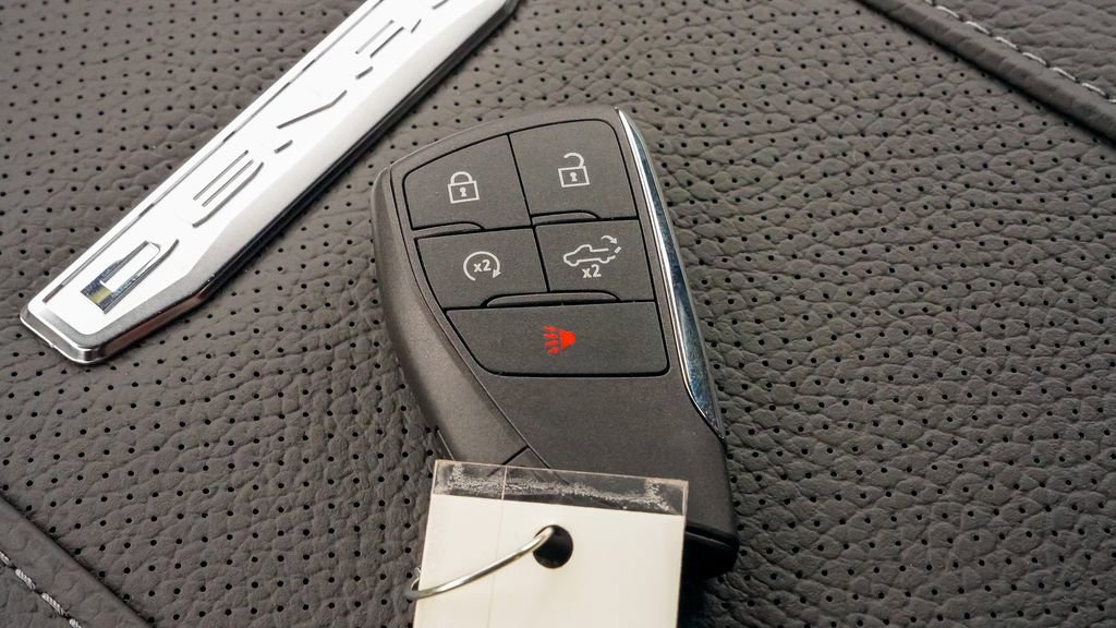 New 2025 GMC Sierra 2500 Denali w/ Denali Reserve Package image 41