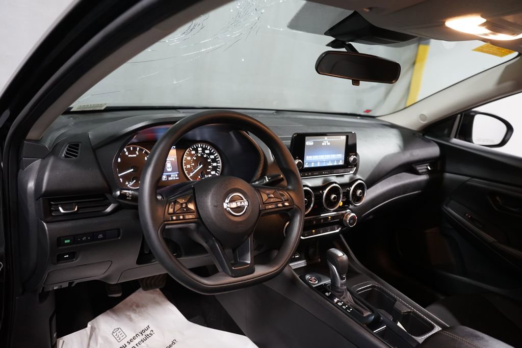 Used 2024 Nissan Sentra S FWD image 11