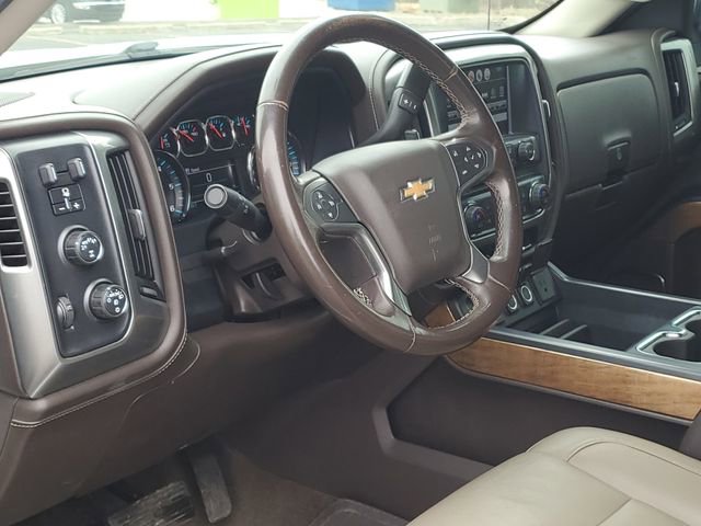 Used 2018 Chevrolet Silverado 1500 LTZ w/ Sport Package image 10