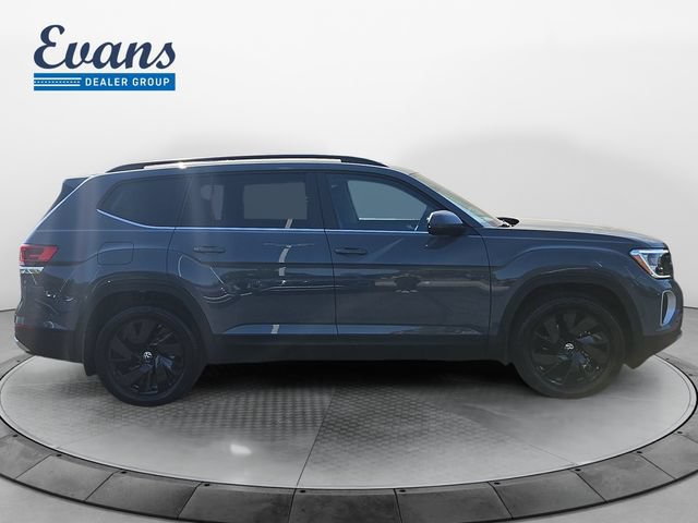 New 2026 Volkswagen Atlas SE AWD/4WD image 8