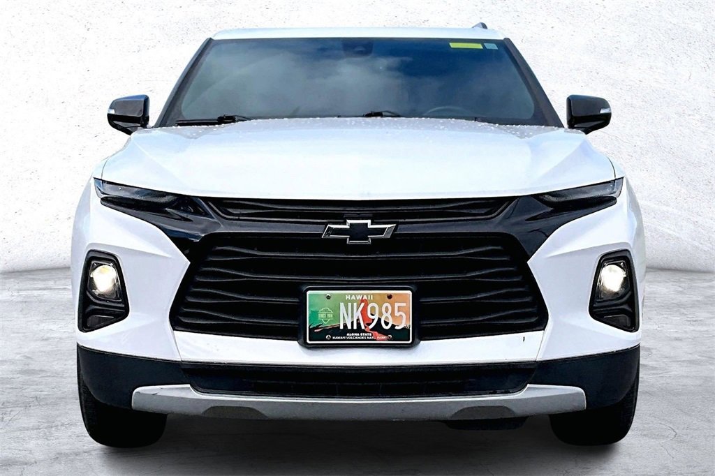 Used 2022 Chevrolet Blazer LT w/ Midnight/Sport Edition image 3