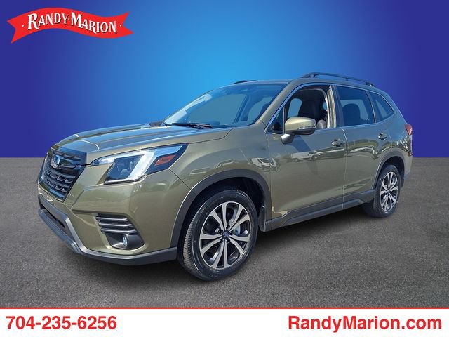 Used 2024 Subaru Forester Limited AWD/4WD image 1