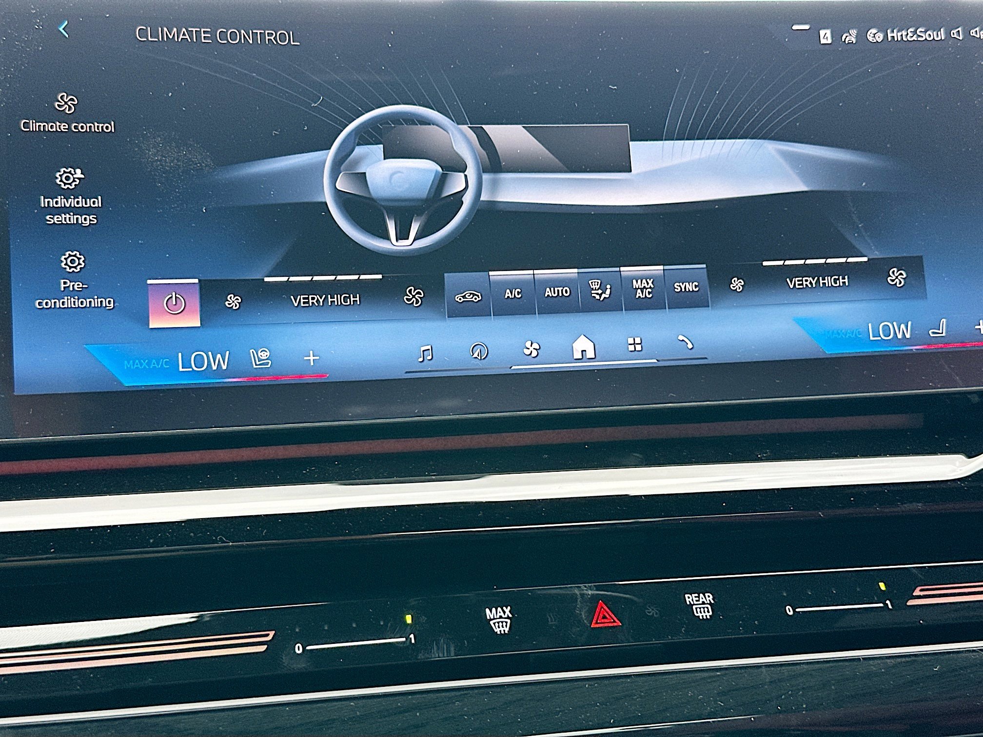 New 2026 BMW 530i w/ Executive Package image 13