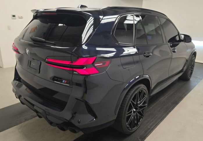 Used 2025 BMW X5 M Competition w/ Executive Package AWD/4WD image 4