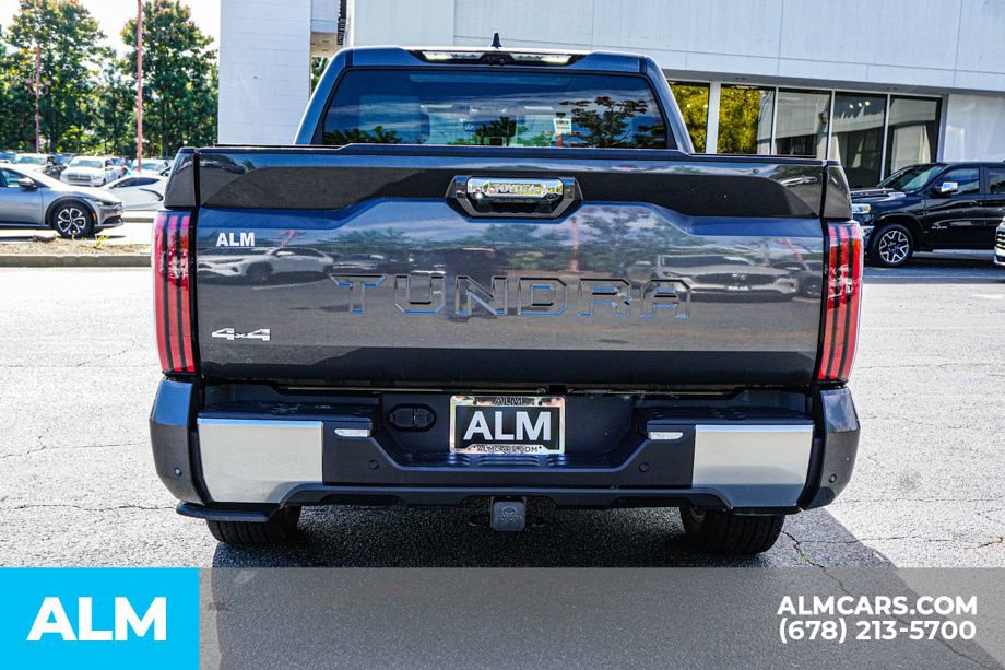 Used 2024 Toyota Tundra Capstone image 11