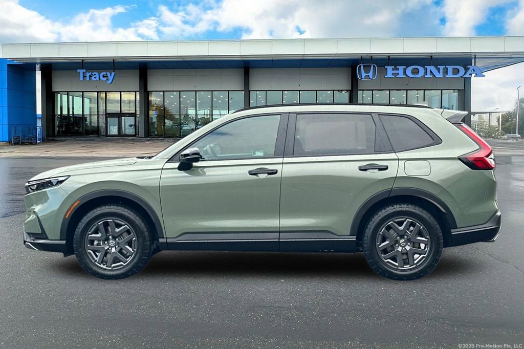 New 2026 Honda CR-V TrailSport image 12