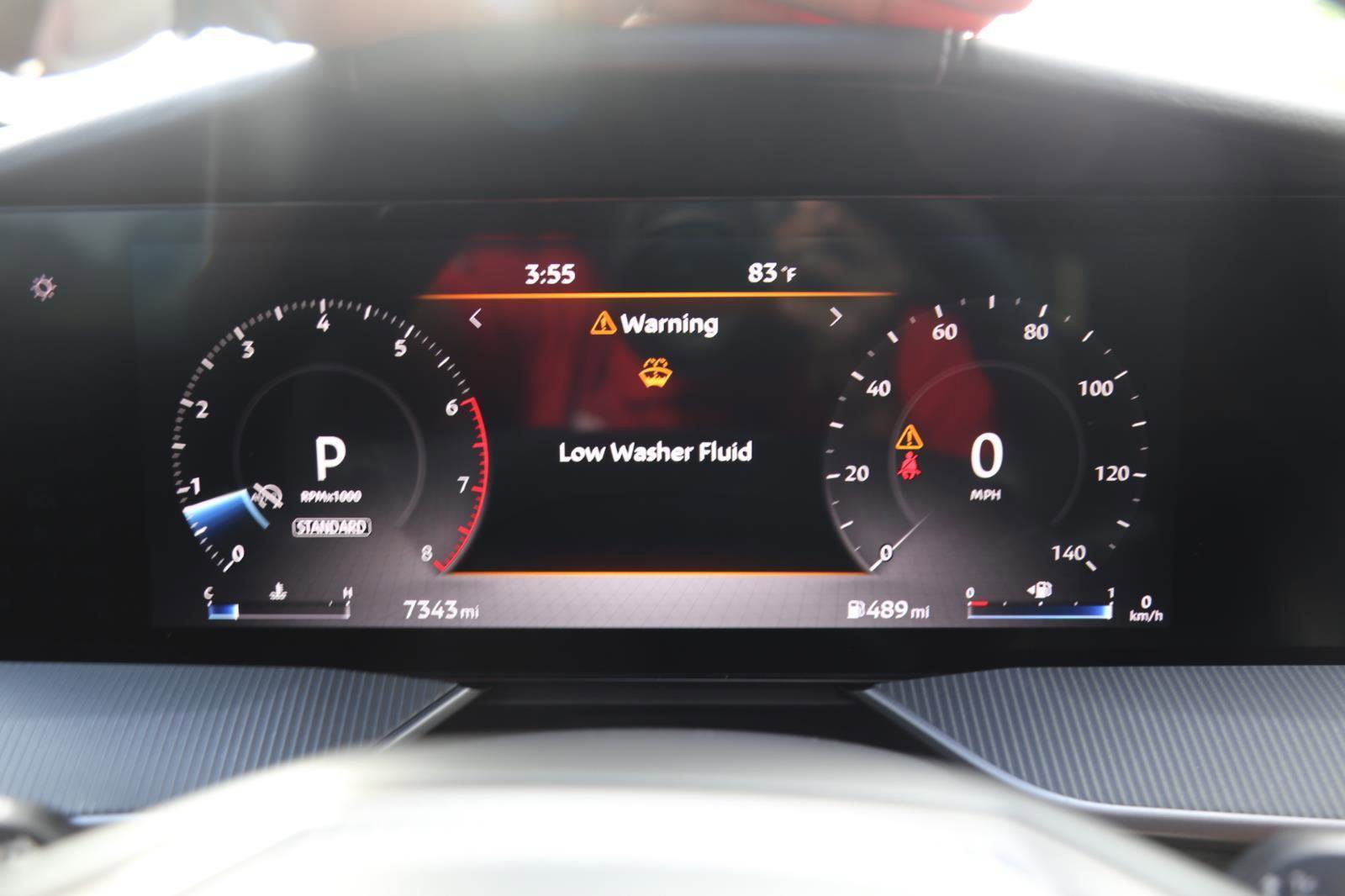 Used 2025 Nissan Murano SV image 10