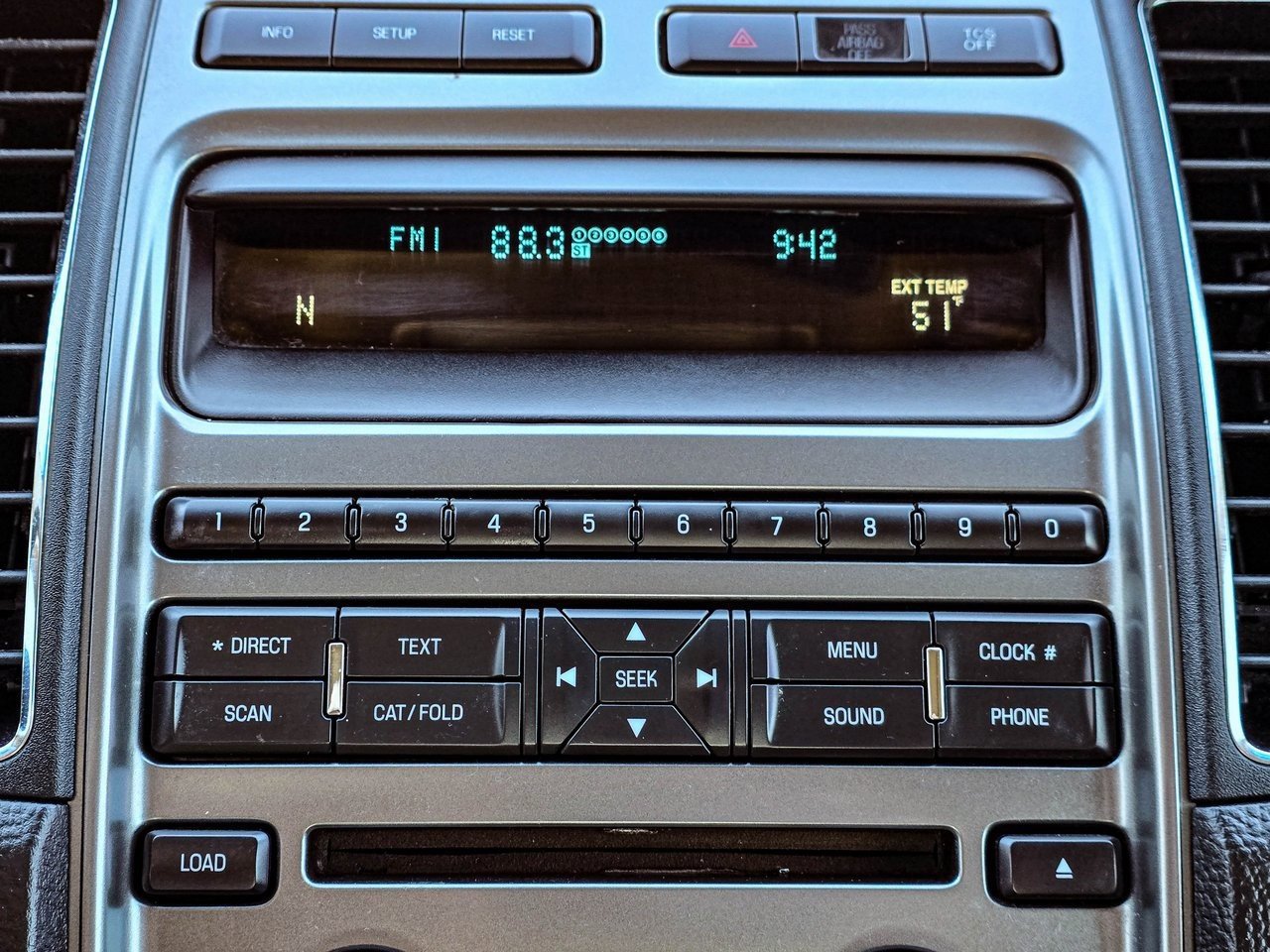 Used 2011 Ford Taurus Limited w/ 303A Rapid Spec Order Code image 14