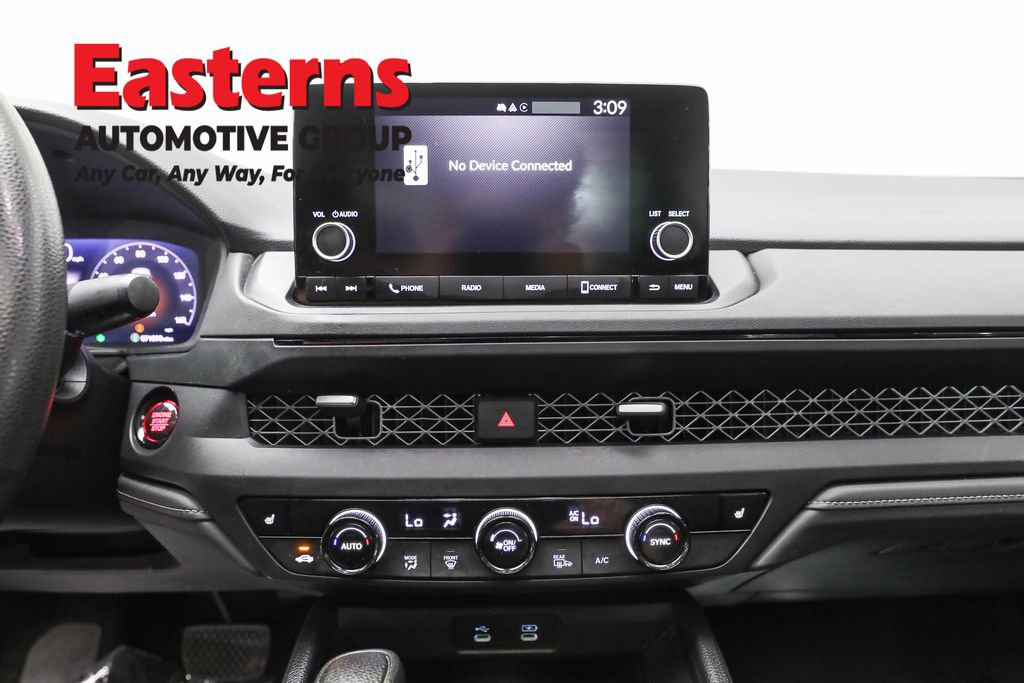 Used 2024 Honda Accord EX image 12