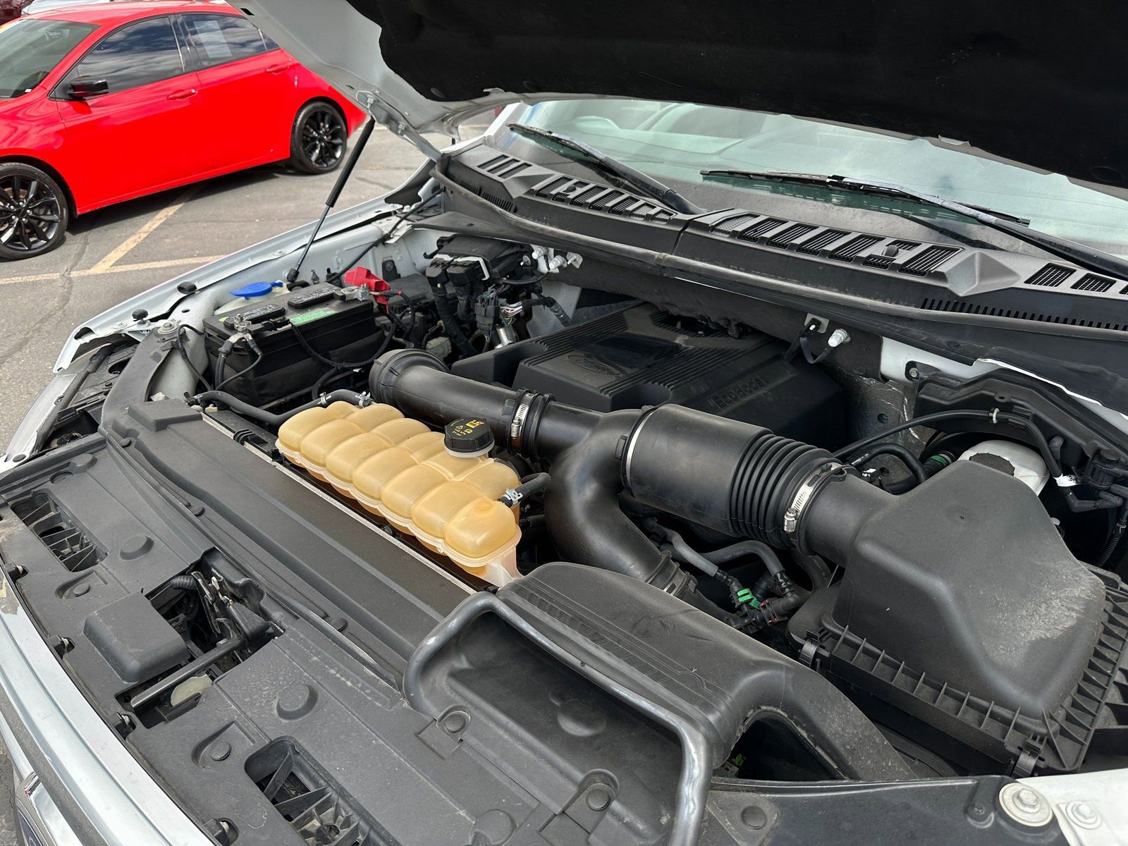 Used 2017 Ford F150 XLT w/ Trailer Tow Package image 34