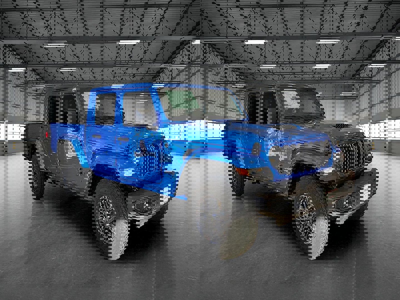 New 2025 Jeep Gladiator Sport image 4