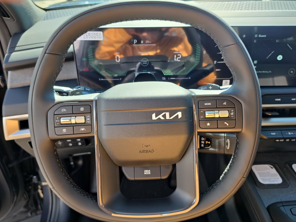 New 2027 Kia Telluride EX FWD image 29