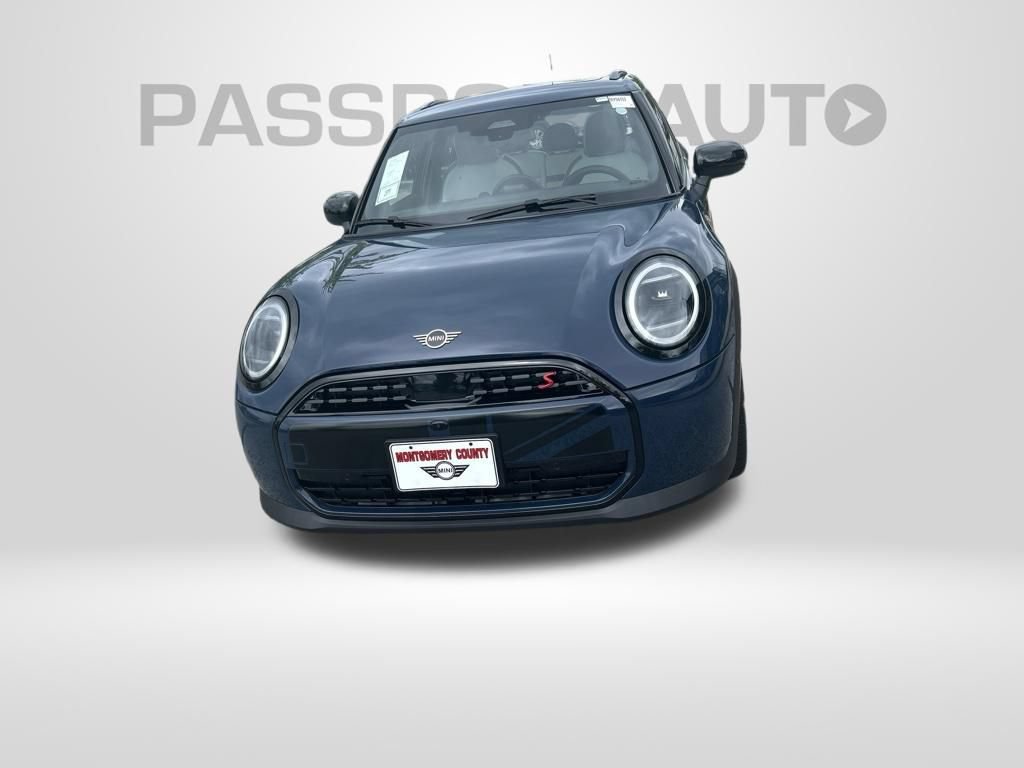 New 2026 MINI Cooper S