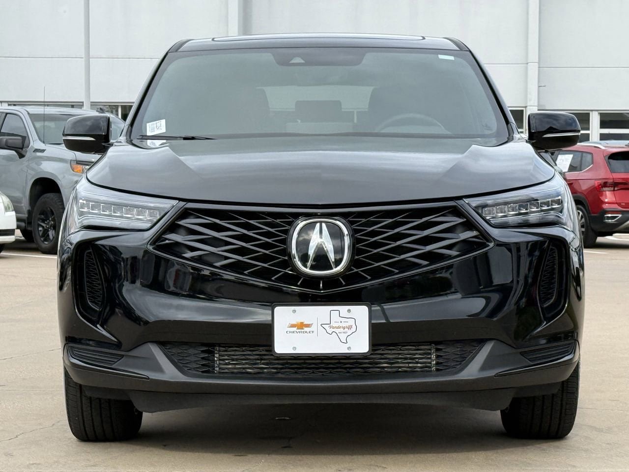 Used 2025 Acura RDX SH-AWD image 7