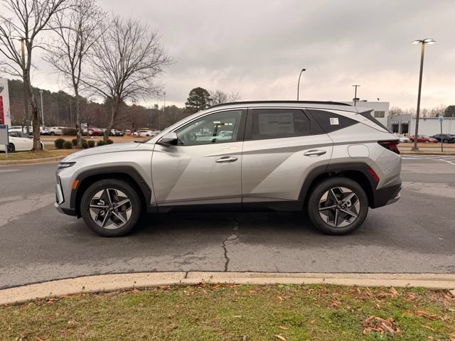 New 2026 Hyundai Tucson SEL Plus FWD image 2