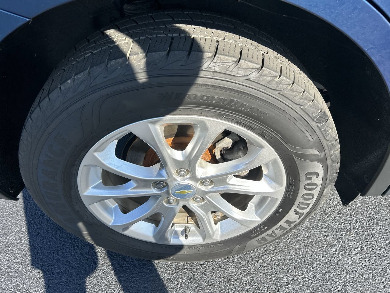 Used 2020 Chevrolet Equinox LT AWD/4WD image 9