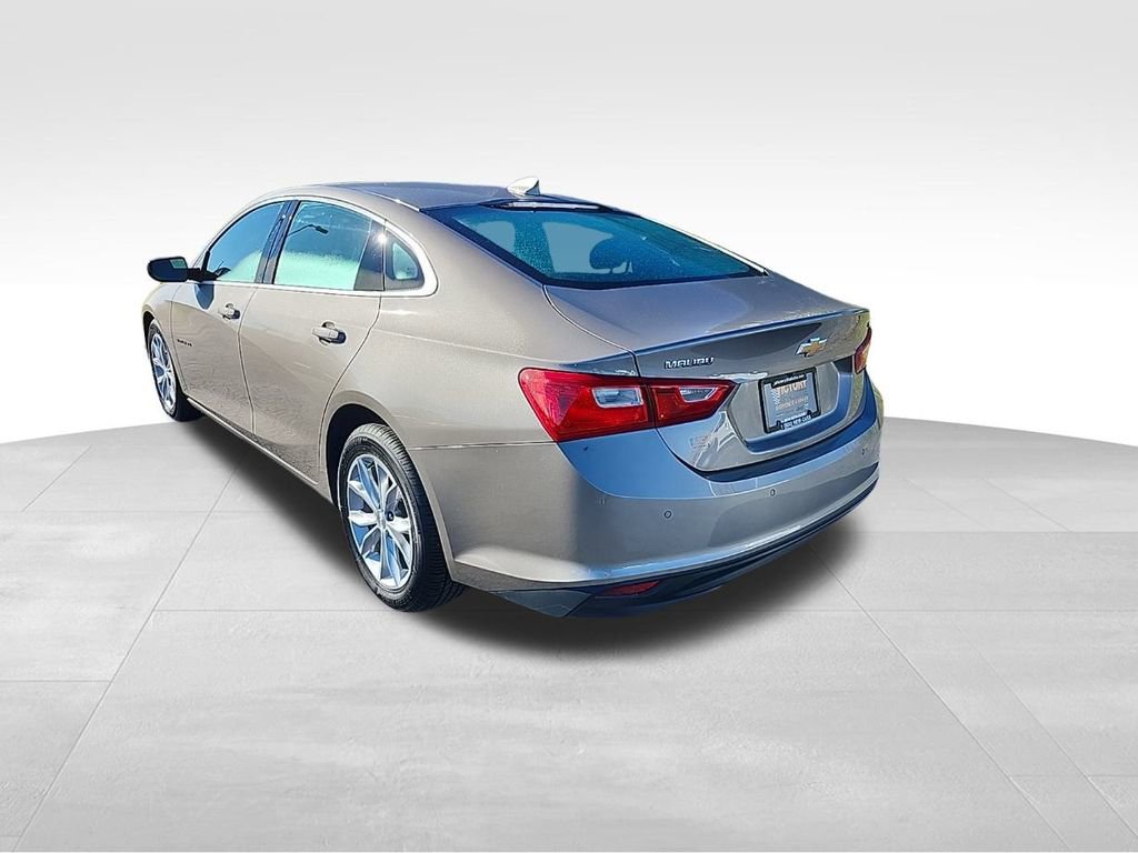 Used 2024 Chevrolet Malibu LT image 8