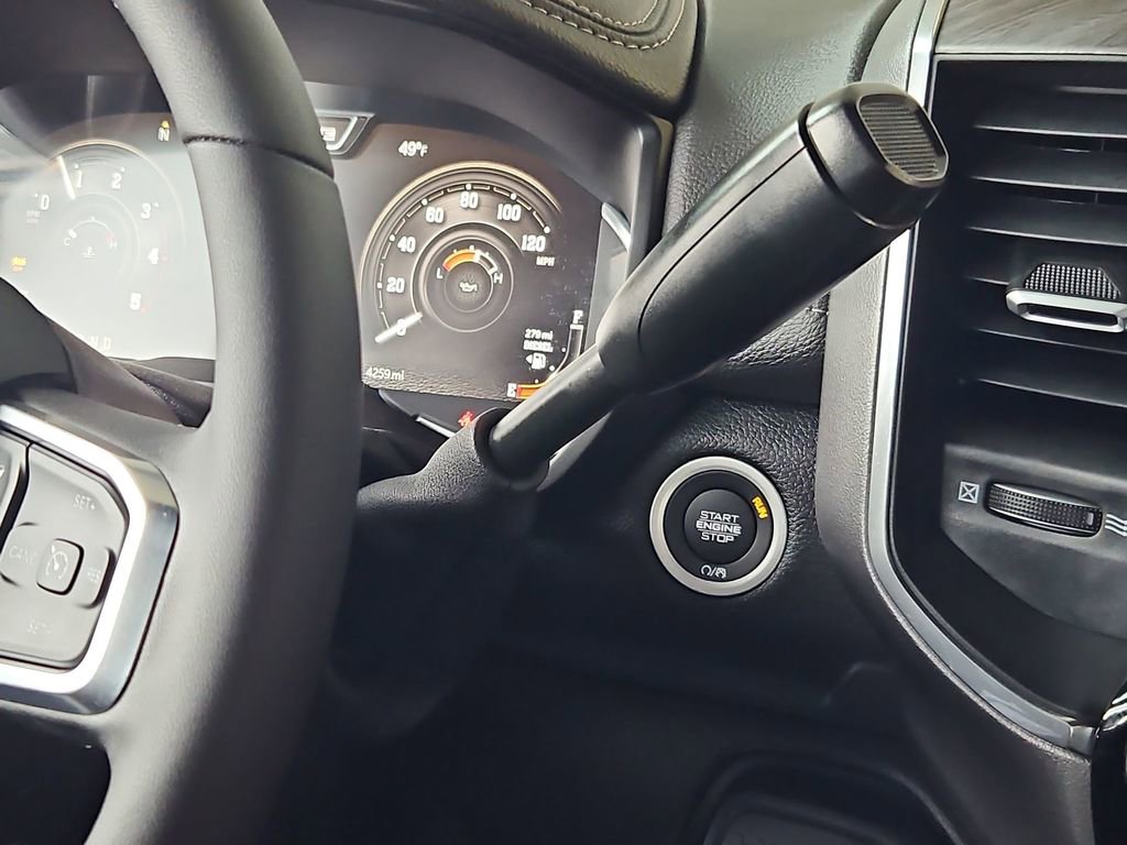 Certified 2025 RAM 3500 Laramie w/ Night Edition image 20