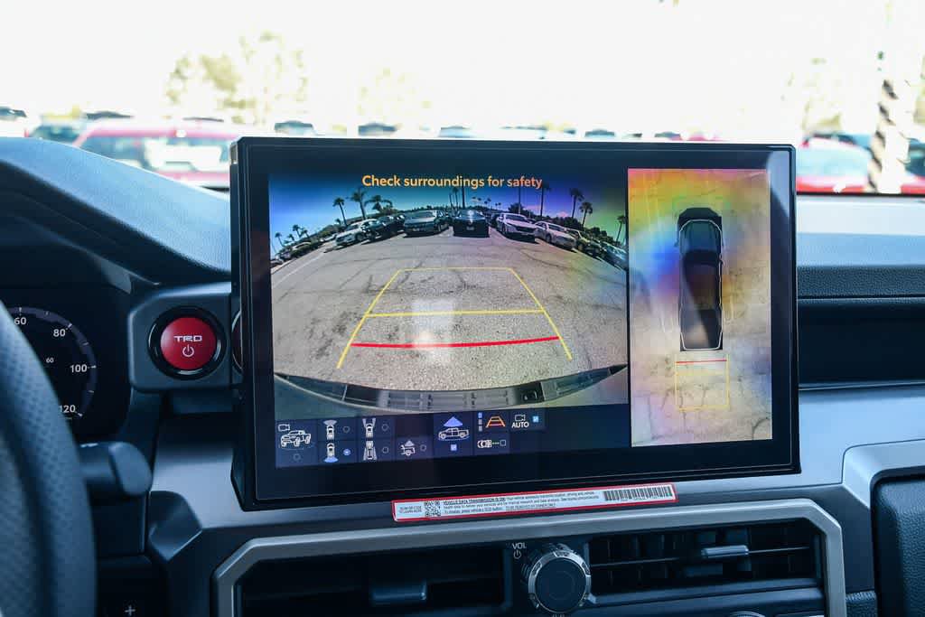 Certified 2025 Toyota Tacoma TRD Sport w/ TRD Sport Premium Package AWD/4WD image 22