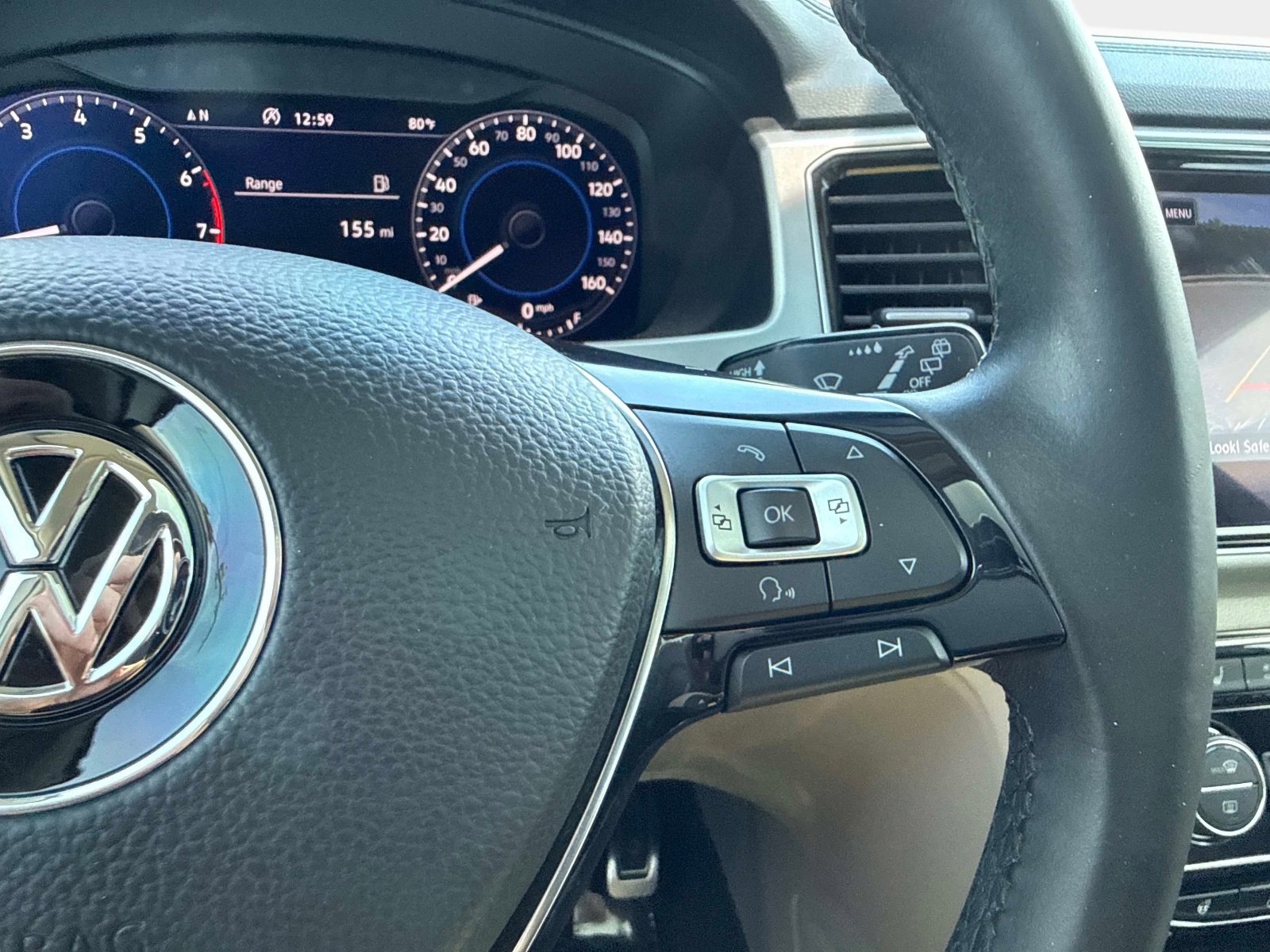 Used 2018 Volkswagen Atlas SEL Premium AWD/4WD image 30