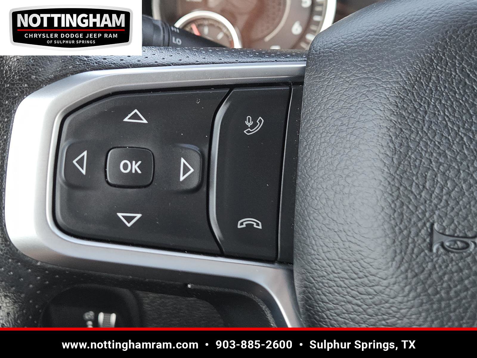 Used 2025 RAM 1500 Tradesman image 19