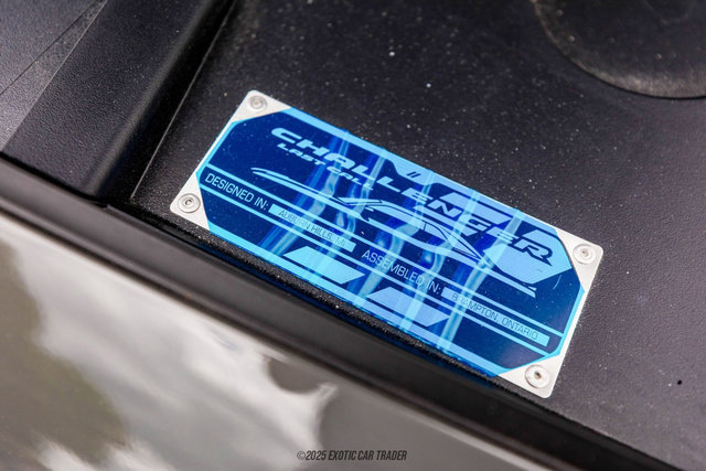 Used 2023 Dodge Challenger SRT Hellcat Redeye image 23