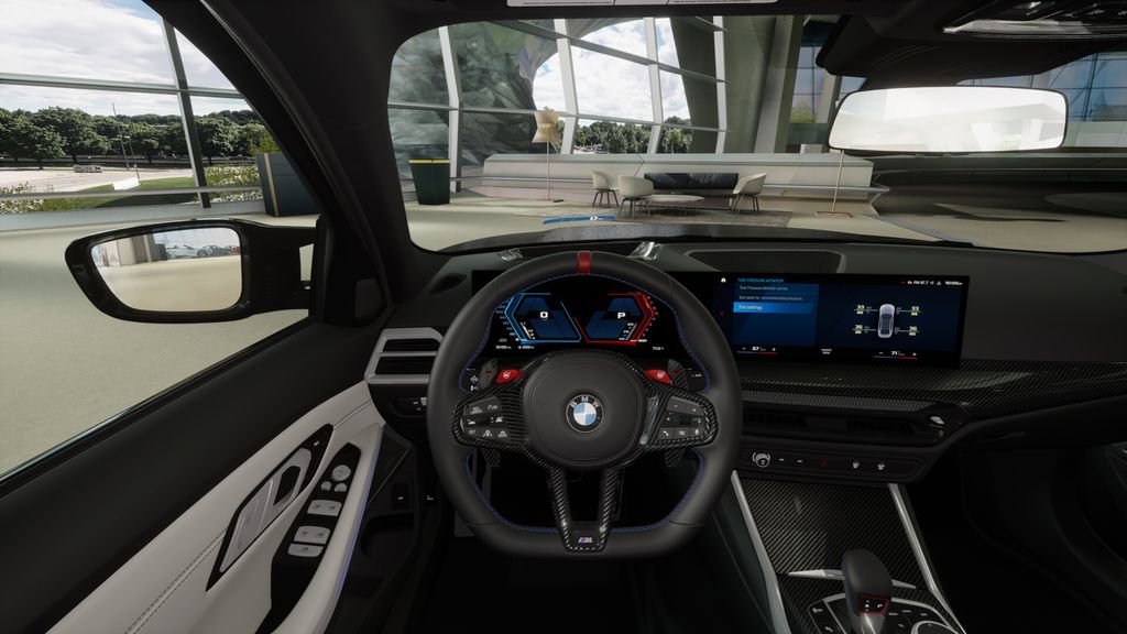 New 2026 BMW M3 Competition w/ M Carbon Exterior Package image 43