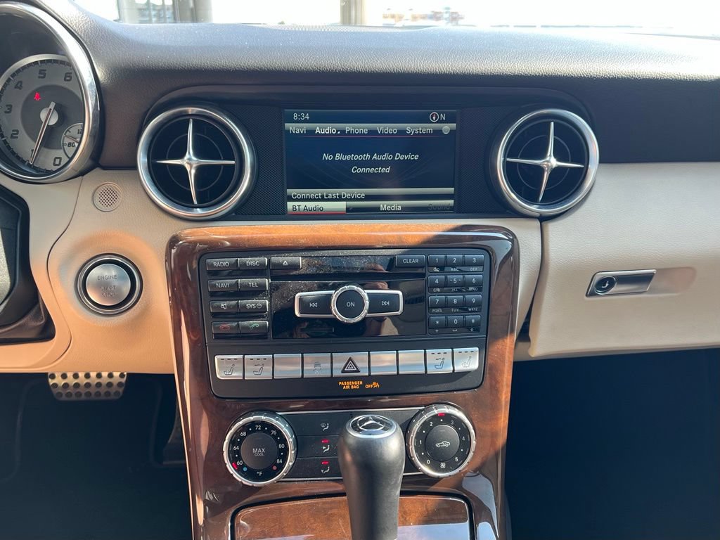 Used 2015 Mercedes-Benz SLK 250 image 17