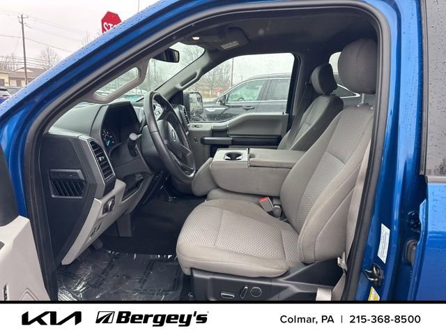 Used 2018 Ford F150 XLT w/ Equipment Group 302A Luxury image 11