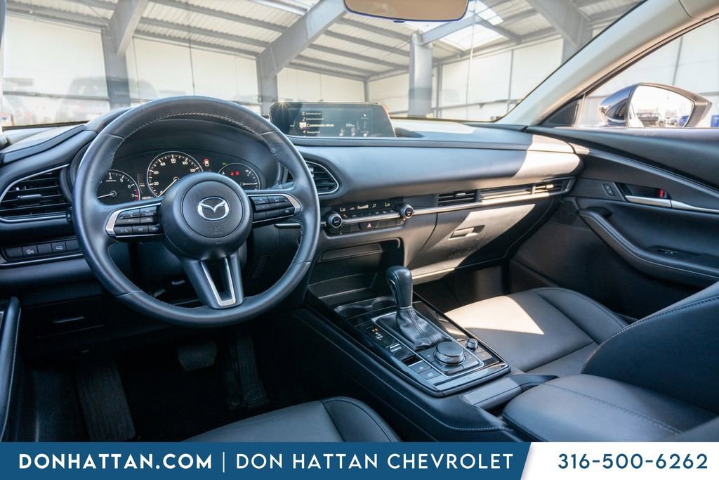Used 2024 MAZDA CX-30 AWD 2.5 S w/ Select Sport Pkg image 20