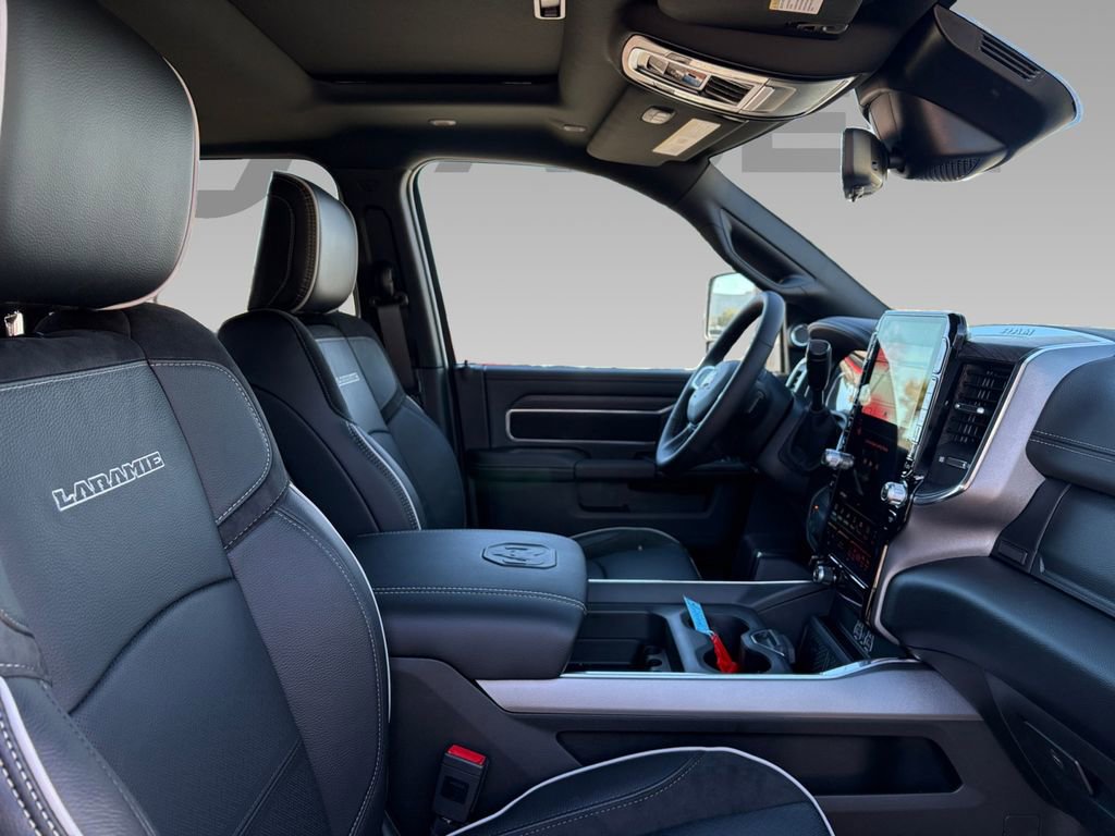 New 2026 RAM 2500 Laramie image 10