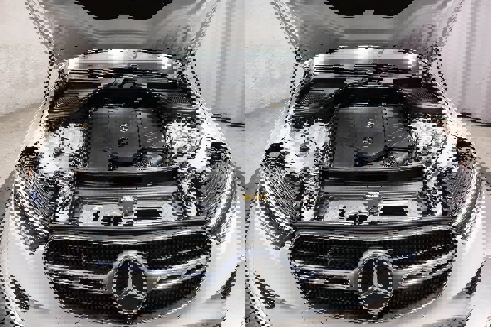 Certified 2025 Mercedes-Benz GLC 300 4MATIC image 28