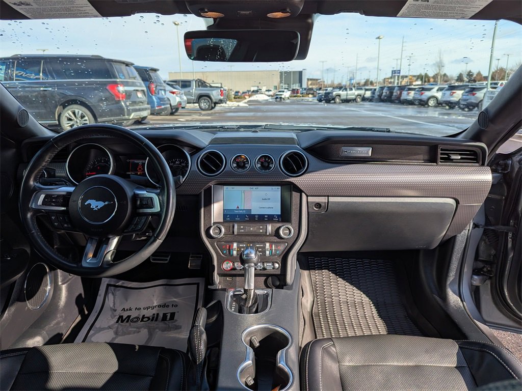 Used 2021 Ford Mustang GT Premium w/ GT Performance Package image 25