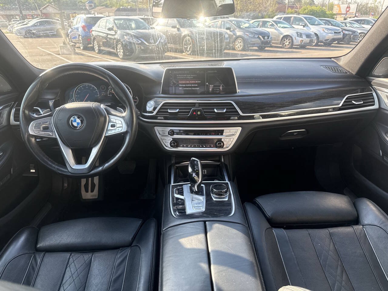 Used 2017 BMW 750i xDrive AWD/4WD image 24