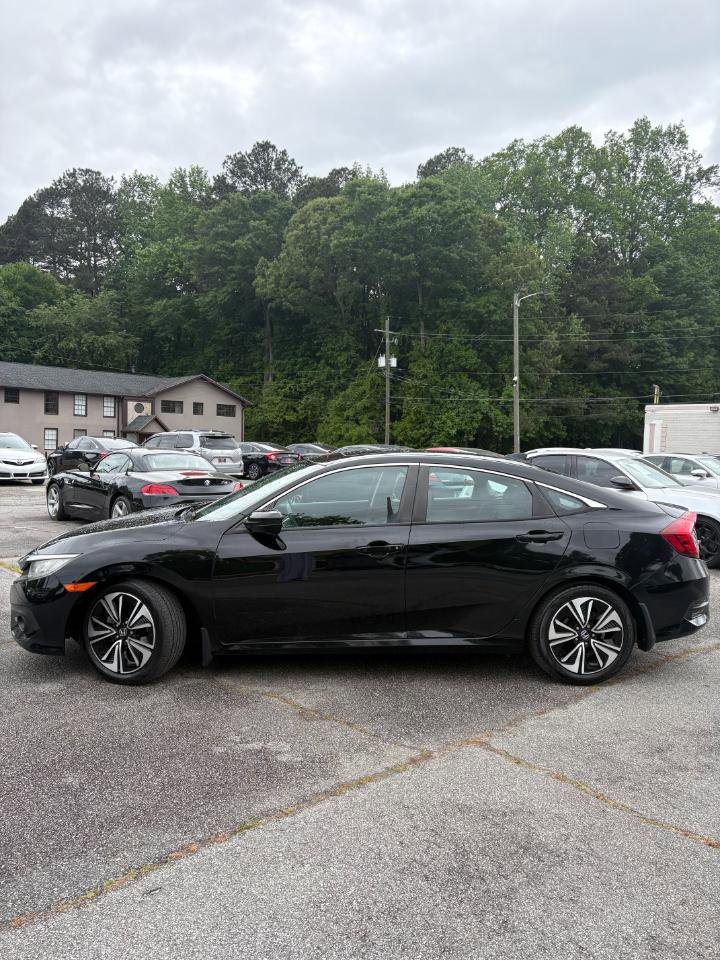 Used 2017 Honda Civic EX-L image 3
