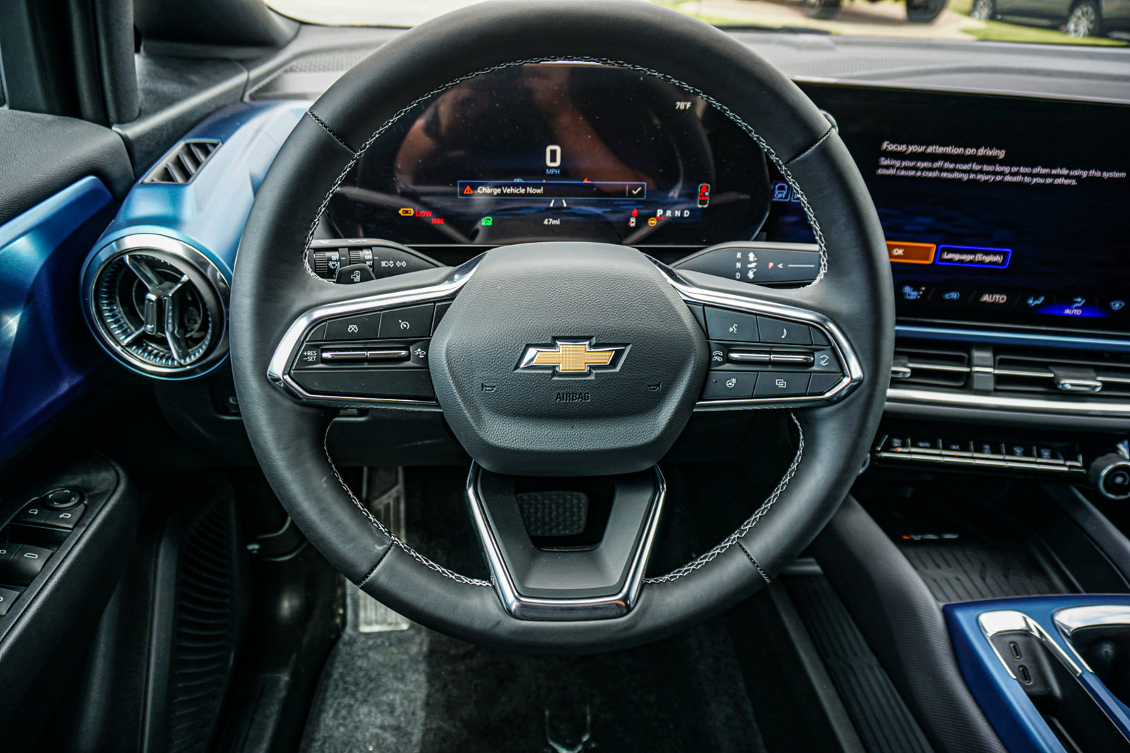 New 2026 Chevrolet Equinox EV LT AWD/4WD image 24