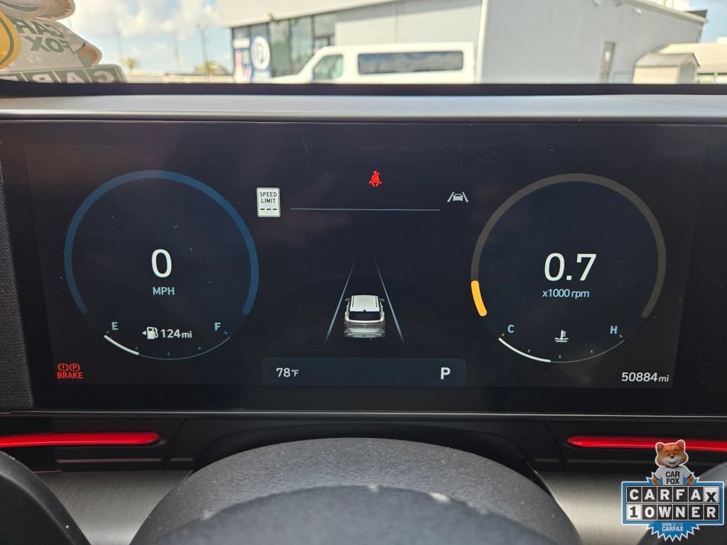 Used 2024 Hyundai Kona N Line FWD image 31